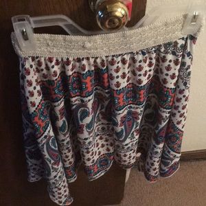 Julie’s closet skirt size 12